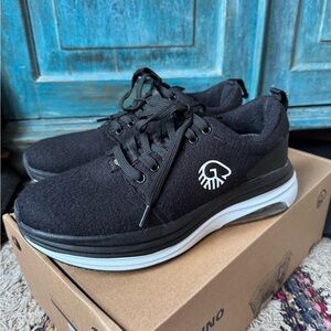 Giesswein Merino Curve Max Running shoes